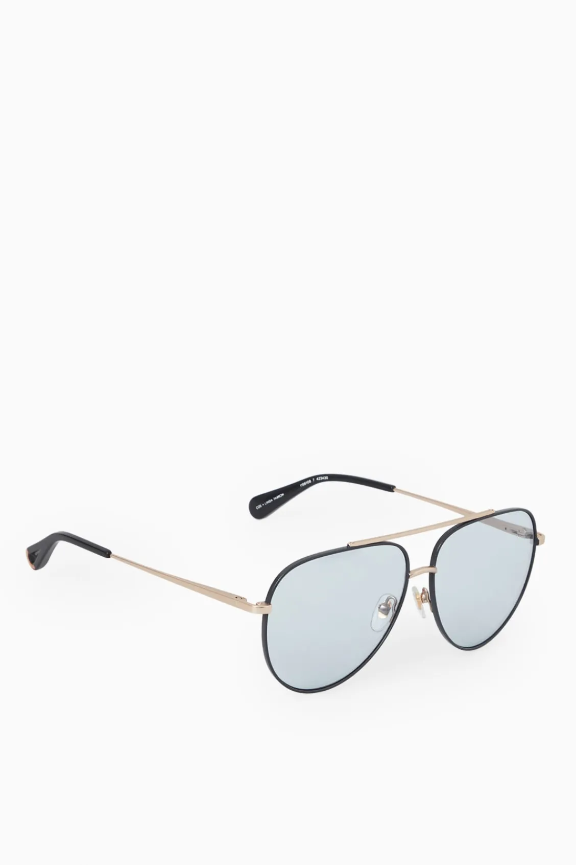 COS THE AVIATOR METAL SUNGLASSES-Women Sunglasses