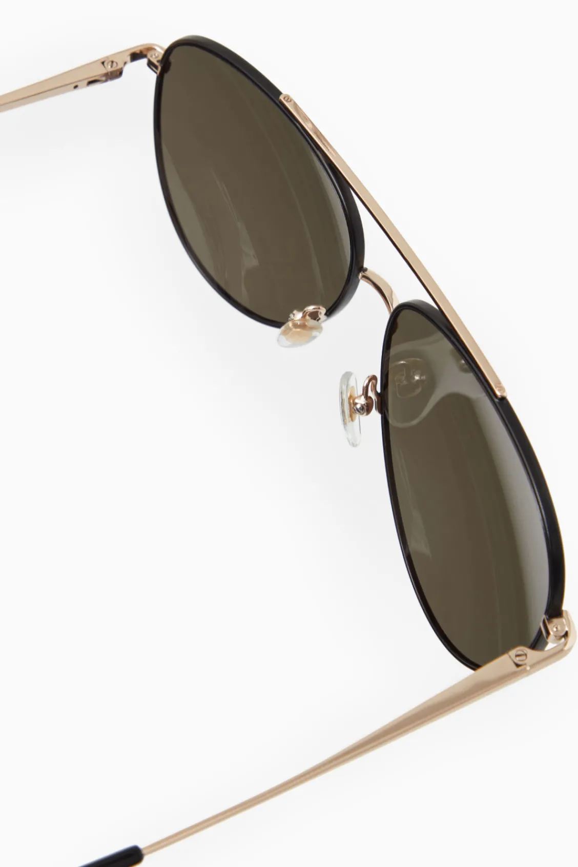 COS THE AVIATOR METAL SUNGLASSES-Women Sunglasses