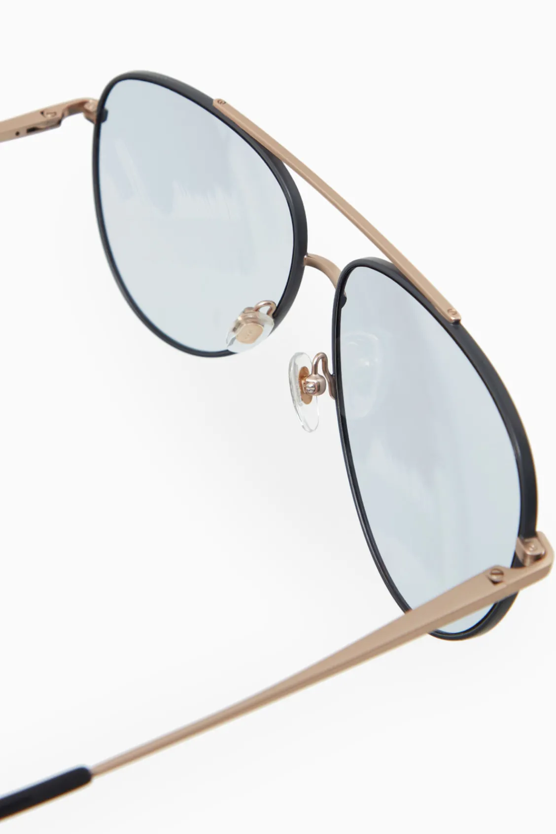 COS THE AVIATOR METAL SUNGLASSES-Women Sunglasses