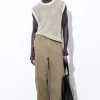 COS THE BARREL-LEG CARGO PANTS- Pants