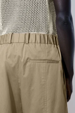 COS THE BARREL-LEG CARGO PANTS- Pants