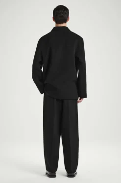 COS THE BARREL-LEG PANTS- Pants