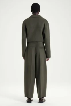 COS THE BARREL-LEG PANTS- Pants