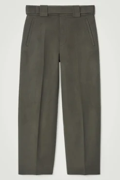 COS THE BARREL-LEG PANTS- Pants