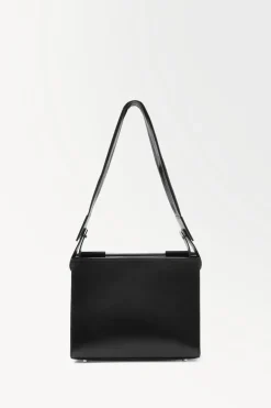 COS THE BOX SHOULDER BAG - LEATHER-Women Bags