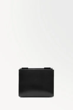 COS THE BOX SHOULDER BAG - LEATHER-Women Bags