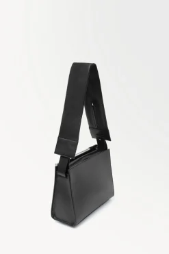 COS THE BOX SHOULDER BAG - LEATHER-Women Bags