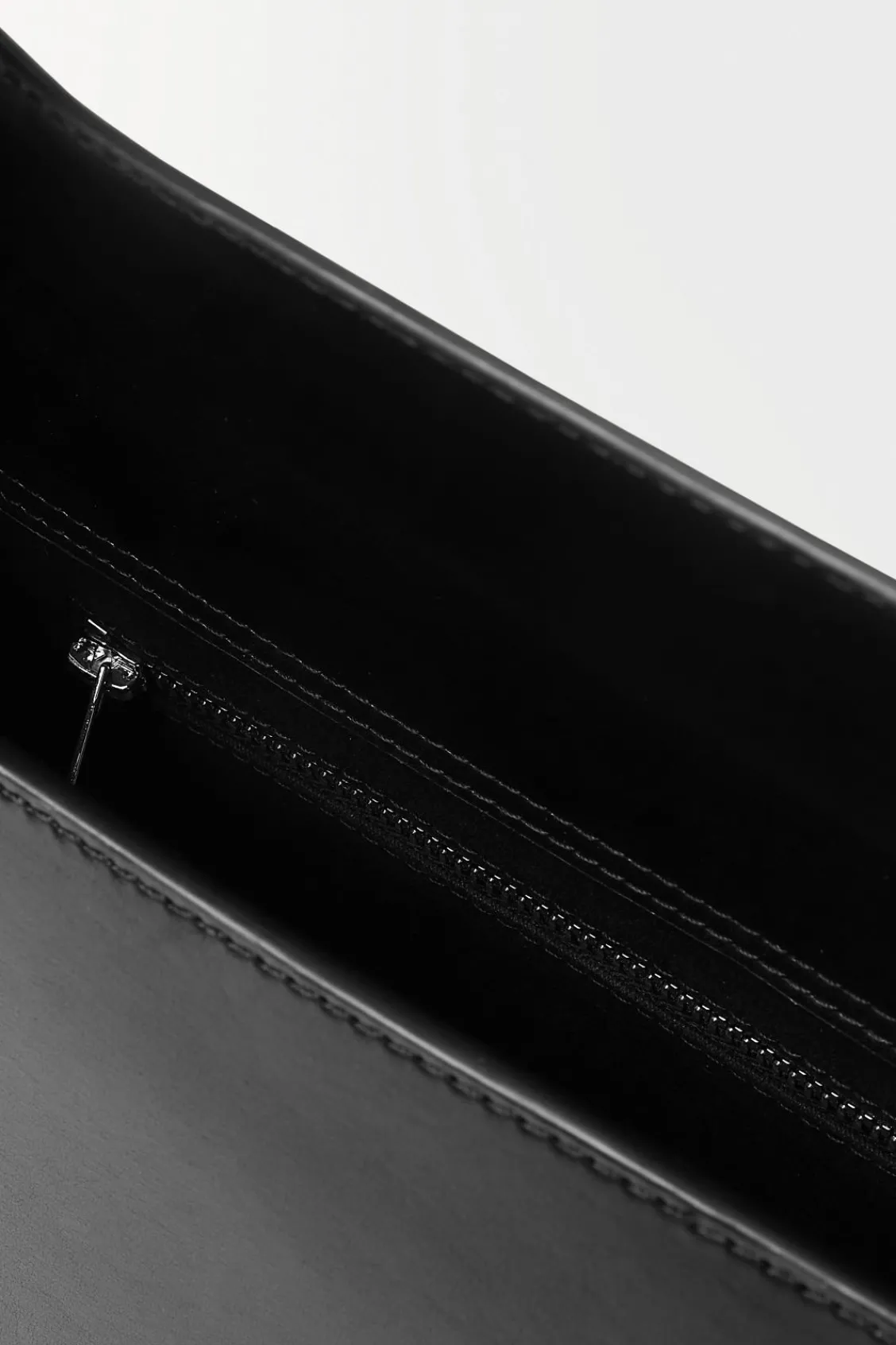 COS THE BOX SHOULDER BAG - LEATHER-Women Bags