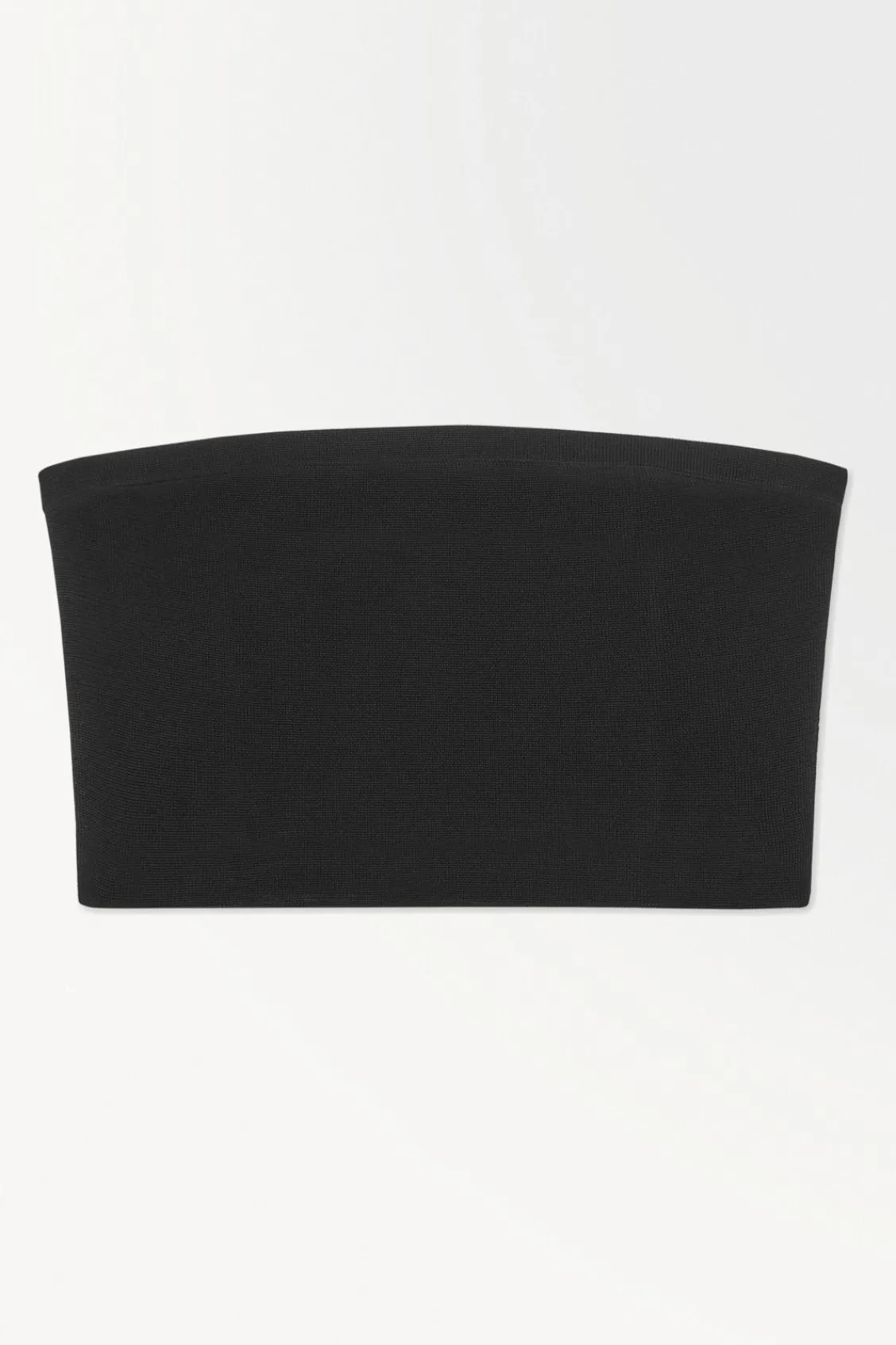 COS THE CLEAN KNITTED BANDEAU-Women Tops | Sweaters & Cardigans
