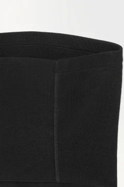 COS THE CLEAN KNITTED BANDEAU-Women Tops | Sweaters & Cardigans