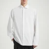 COS THE CUTAWAY-COLLAR SHIRT- Shirts