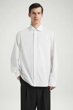 COS THE CUTAWAY-COLLAR SHIRT- Shirts