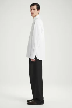 COS THE CUTAWAY-COLLAR SHIRT- Shirts