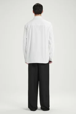 COS THE CUTAWAY-COLLAR SHIRT- Shirts