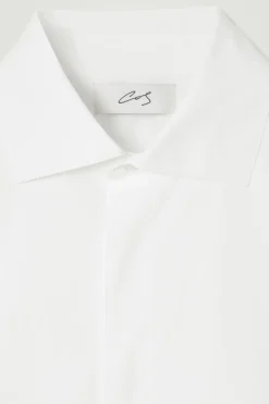 COS THE CUTAWAY-COLLAR SHIRT- Shirts