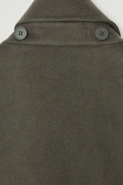 COS THE DOUBLE-BREASTED PEA COAT- Coats & Jackets