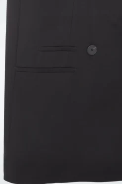 COS THE ELONGATED SLEEVELESS BLAZER-Women Vests & Tailoring | Coats & Jackets