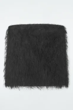 COS THE FEATHERED BANDEAU-Women Tops