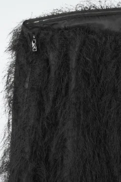 COS THE FEATHERED BANDEAU-Women Tops