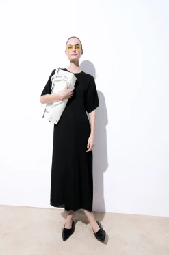 COS THE FLUID T-SHIRT DRESS-Women Dresses & Jumpsuits