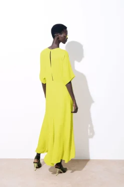 COS THE FLUID T-SHIRT DRESS-Women Dresses & Jumpsuits