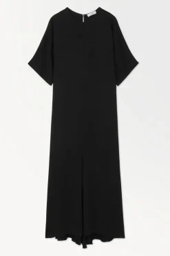 COS THE FLUID T-SHIRT DRESS-Women Dresses & Jumpsuits