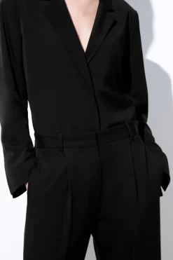 COS THE FLUID WIDE-LEG PANTS-Women Pants