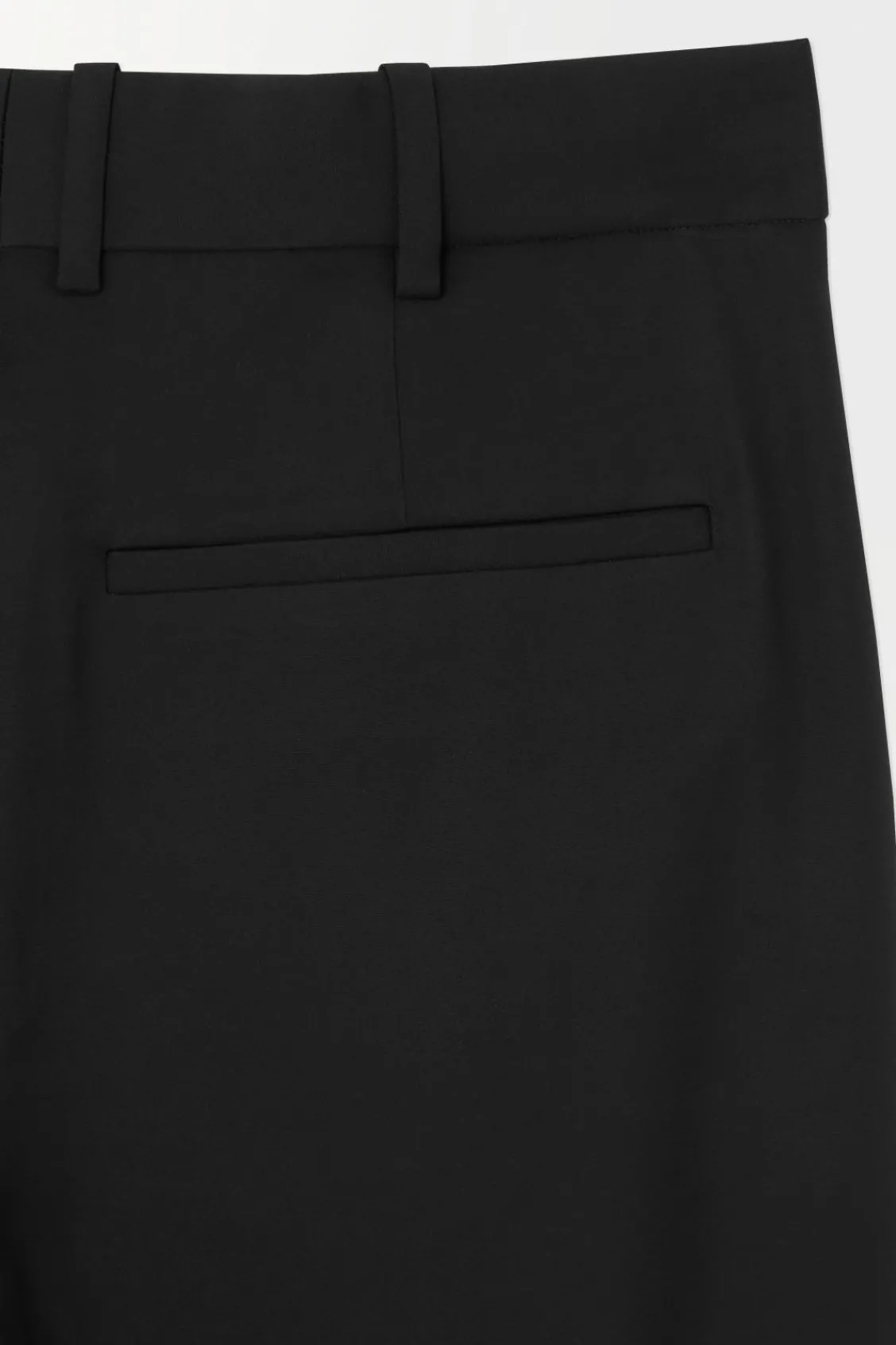 COS THE FLUID WIDE-LEG PANTS-Women Pants
