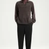 COS THE FOLD-UP TAPERED PANTS- Suits & Tailoring | Pants