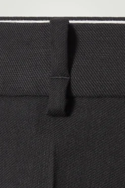 COS THE FOLD-UP TAPERED PANTS- Suits & Tailoring | Pants