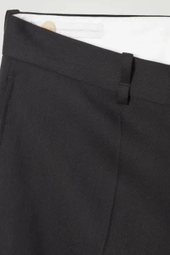 COS THE FOLD-UP TAPERED PANTS- Suits & Tailoring | Pants