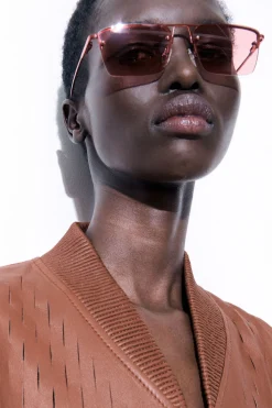 COS THE FRAMELESS SUNGLASSES-Women Sunglasses