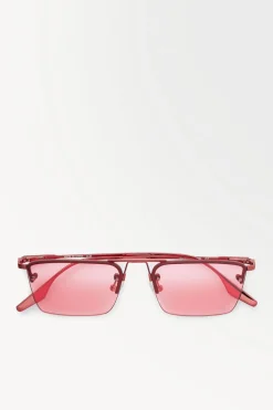 COS THE FRAMELESS SUNGLASSES-Women Sunglasses