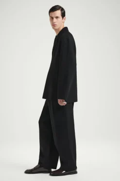 COS THE HALF-PLACKET OVERSHIRT- Shirts
