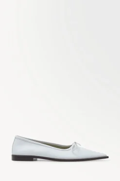 COS THE LEATHER BALLET FLATS-Women Shoes
