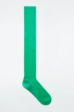 COS THE LONG MESH SOCKS-Women Socks & Tights