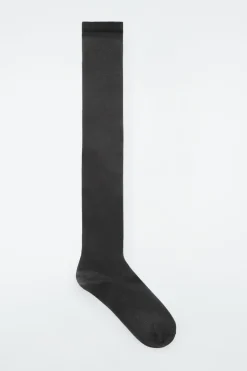 COS THE LONG MESH SOCKS-Women Socks & Tights