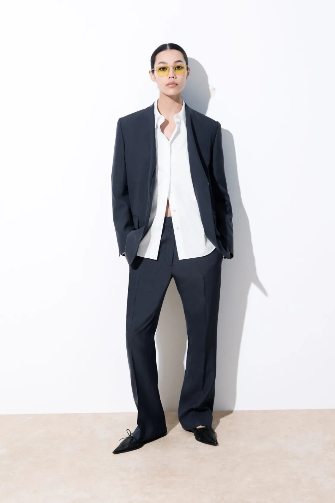 COS THE MINIMAL SHIRT-Women Shirts & Blouses | Tops
