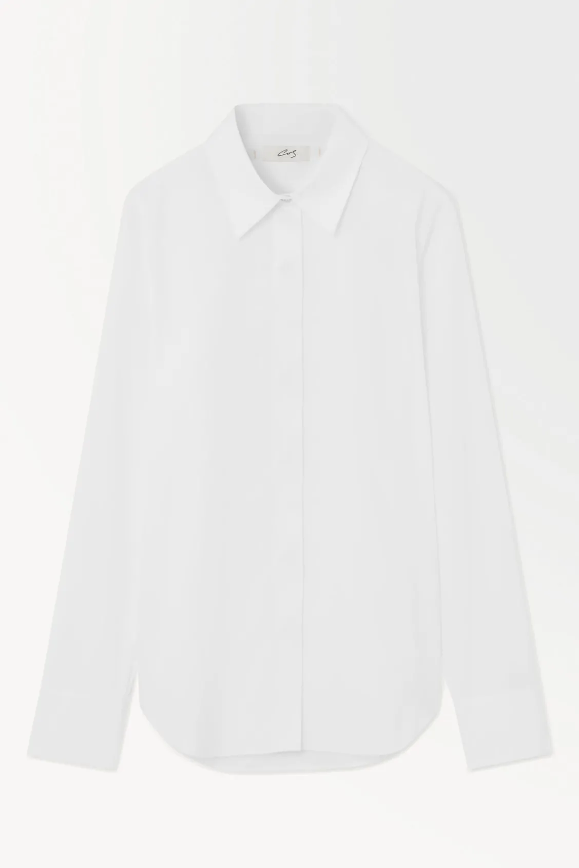 COS THE MINIMAL SHIRT-Women Shirts & Blouses | Tops