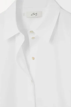 COS THE MINIMAL SHIRT-Women Shirts & Blouses | Tops