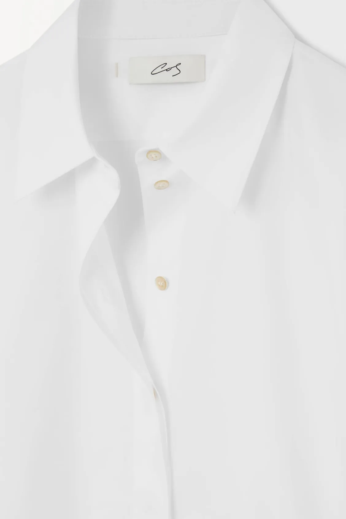COS THE MINIMAL SHIRT-Women Shirts & Blouses | Tops