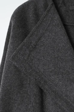COS THE OVERSIZED DOUBLE-FACED COAT-Women Coats & Jackets