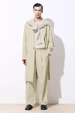 COS THE PLEATED PANTS- Pants