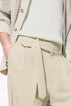 COS THE PLEATED PANTS- Pants
