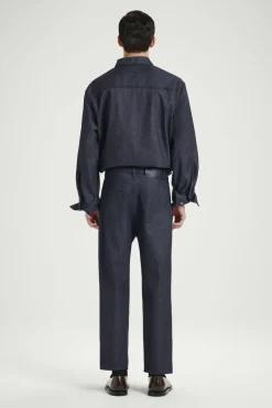 COS THE RAW DENIM PANTS- Jeans | Pants