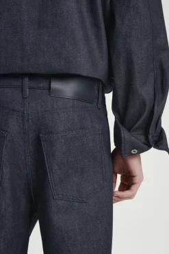 COS THE RAW DENIM PANTS- Jeans | Pants
