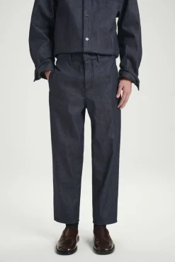 COS THE RAW DENIM PANTS- Jeans | Pants