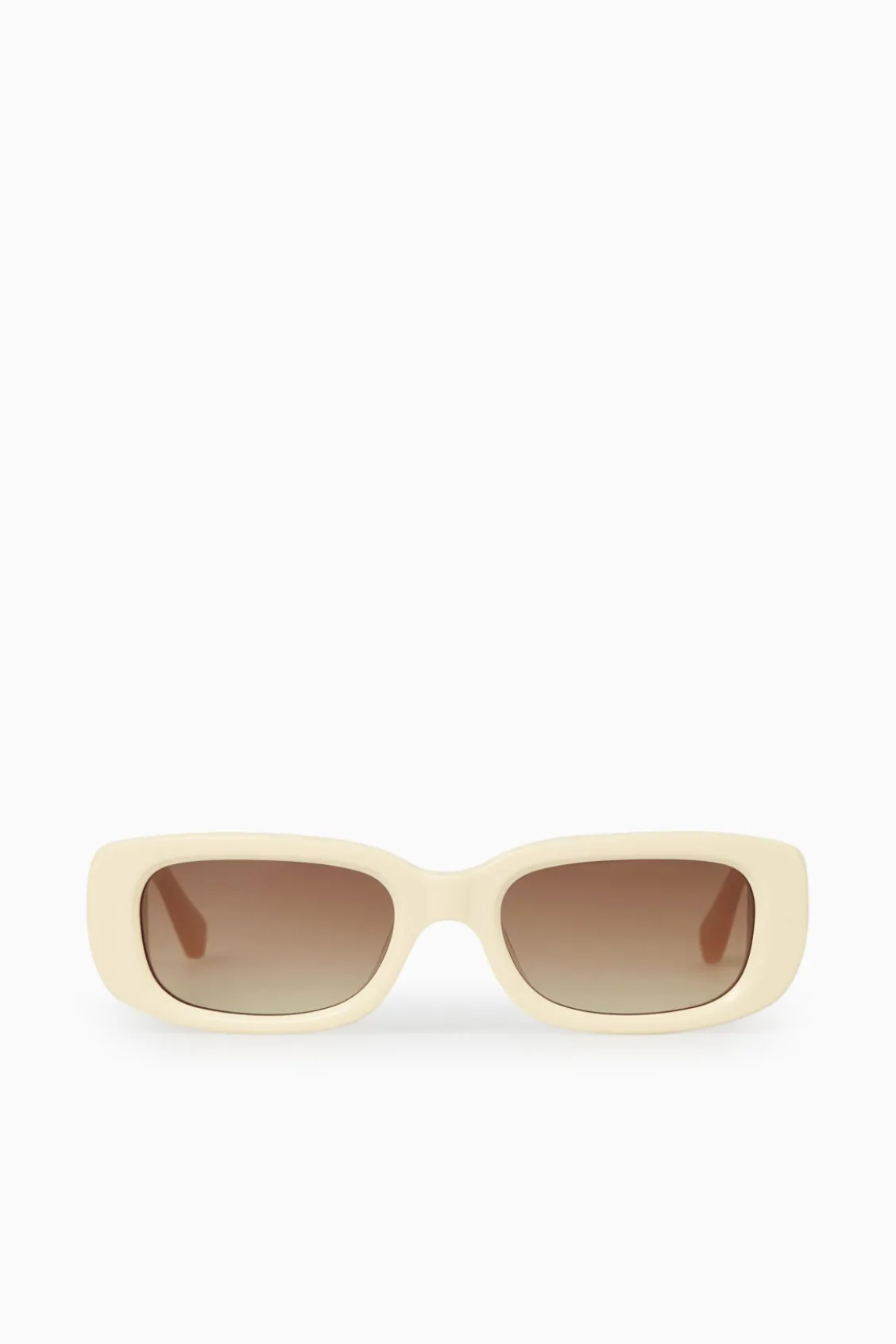 COS THE RECTANGLE ACETATE SUNGLASSES-Women Sunglasses