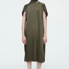 COS THE SCARF SHIFT DRESS-Women Dresses & Jumpsuits