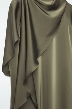 COS THE SCARF SHIFT DRESS-Women Dresses & Jumpsuits